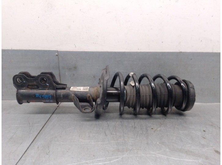 Recambio de amortiguador delantero izquierdo para opel mokka x 1.6 cdti dpf referencia OEM IAM 95137357 344905 