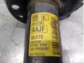 Recambio de amortiguador delantero izquierdo para opel mokka x 1.6 cdti dpf referencia OEM IAM 95137357 344905 