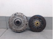 Recambio de kit embrague para opel mokka x 1.6 cdti dpf referencia OEM IAM 55576344 664299 