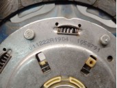 Recambio de kit embrague para opel mokka x 1.6 cdti dpf referencia OEM IAM 55576344 664299 