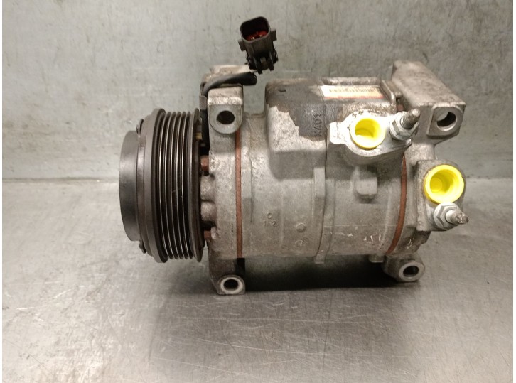 Recambio de compresor aire acondicionado para chrysler grand voyager v (rt) 2.8 crd referencia OEM IAM MC4472606361 55111417AC 