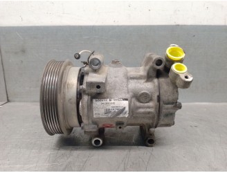 Recambio de compresor aire acondicionado para renault kangoo (f/kc0) 1.5 dci diesel referencia OEM IAM 8200953358 8200953358 