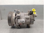 Recambio de compresor aire acondicionado para renault kangoo (f/kc0) 1.5 dci diesel referencia OEM IAM 8200953358 8200953358 