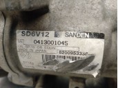 Recambio de compresor aire acondicionado para renault kangoo (f/kc0) 1.5 dci diesel referencia OEM IAM 8200953358 8200953358 