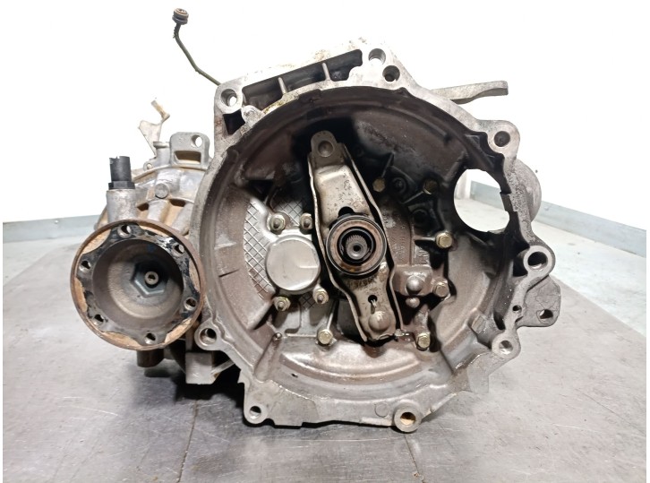 Recambio de caja cambios para skoda fabia (6y2/6y3) 1.4 referencia OEM IAM GGV 02R300040M 143911