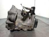 Recambio de caja cambios para skoda fabia (6y2/6y3) 1.4 referencia OEM IAM GGV 02R300040M 143911