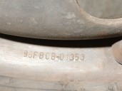 Recambio de llanta para ford fiesta (dx) 1.3 cat referencia OEM IAM 96FB-CB R1451/2JX14X43.5 