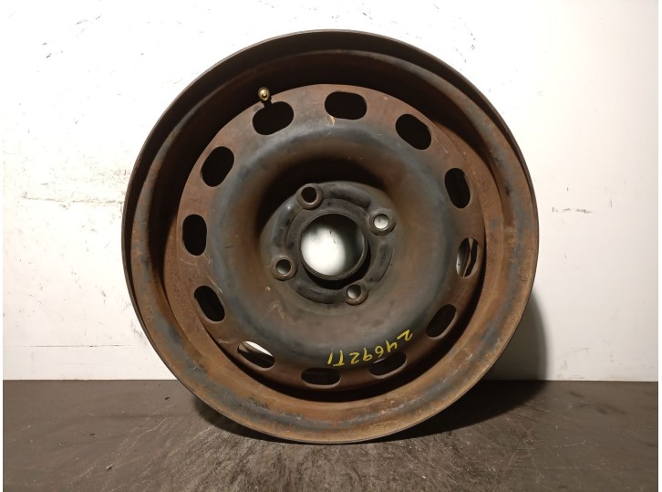 Recambio de llanta para ford fiesta (dx) 1.3 cat referencia OEM IAM 96FB-CB R1451/2JX14X43.5 