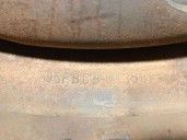 Recambio de llanta para ford fiesta (dx) 1.3 cat referencia OEM IAM 96FB-CB R1451/2JX14X43.5 