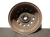 Recambio de llanta para ford fiesta (dx) 1.3 cat referencia OEM IAM 96FB-CB R1451/2JX14X43.5 