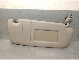 Recambio de parasol derecho para audi a3 (8l) 1.6 referencia OEM IAM 8D0857552G 8D0857552Q 