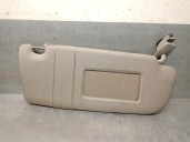 Recambio de parasol derecho para audi a3 (8l) 1.6 referencia OEM IAM 8D0857552G 8D0857552Q 