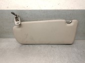 Recambio de parasol derecho para audi a3 (8l) 1.6 referencia OEM IAM 8D0857552G 8D0857552Q 