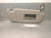 Recambio de parasol derecho para audi a3 (8l) 1.6 referencia OEM IAM 8D0857552G 8D0857552Q 