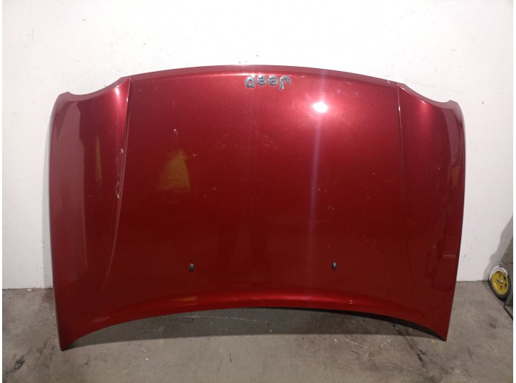 Recambio de capot para jeep compass 2.0 crd cat referencia OEM IAM 5074926AB 5074926AB 