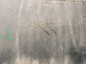 Recambio de paso rueda delantero derecho para tata indica 2006 1.4 63 kw referencia OEM IAM 28438810 475SI48 