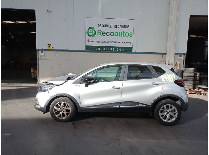renault captur i (j5_, h5_) del año 2018