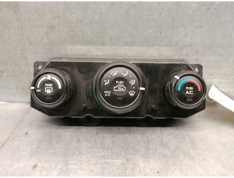 Recambio de mando climatizador para kia sportage ii (je_, km_) 2.0 i 16v referencia OEM IAM 97250OZXXX 972500Z050 