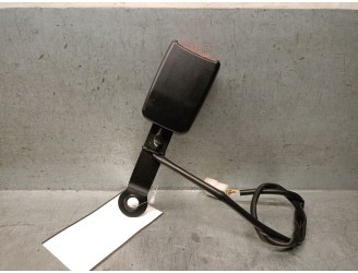 Replacement front left seatbelt buckle for Tata Indica 2006 1.4 63 kW OEM IAM reference 475SI48 475SI48 