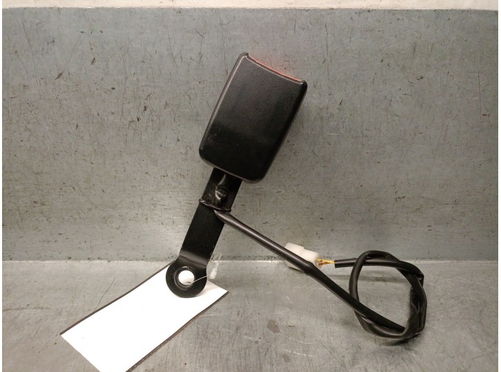 Replacement front left seatbelt buckle for Tata Indica 2006 1.4 63 kW OEM IAM reference 475SI48 475SI48 