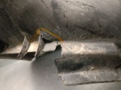 Recambio de paso rueda delantero derecho para tata indica 2006 1.4 63 kw referencia OEM IAM 28438810 475SI48 