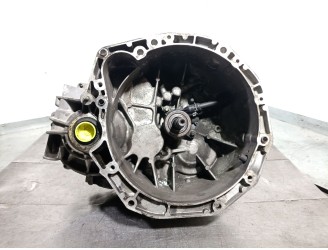 Recambio de caja cambios para renault megane ii coupe/cabrio 2.0 referencia OEM IAM ND0014 7701717714 