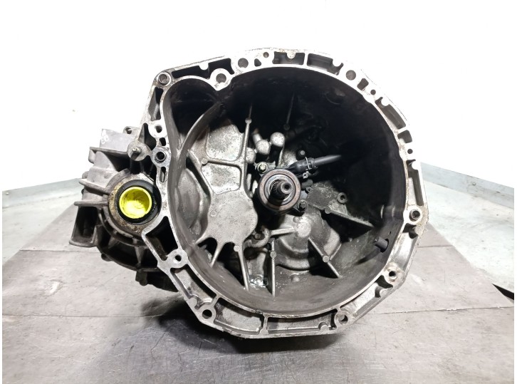Recambio de caja cambios para renault megane ii coupe/cabrio 2.0 referencia OEM IAM ND0014 7701717714 