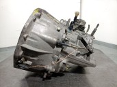 Recambio de caja cambios para renault megane ii coupe/cabrio 2.0 referencia OEM IAM ND0014 7701717714 