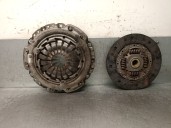 Recambio de kit embrague para dacia sandero ii 1.5 dci diesel referencia OEM IAM 301010717R 301010717R 