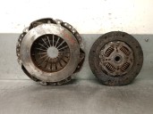 Recambio de kit embrague para dacia sandero ii 1.5 dci diesel referencia OEM IAM 301010717R 301010717R 