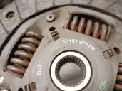 Recambio de kit embrague para dacia sandero ii 1.5 dci diesel referencia OEM IAM 301010717R 301010717R 
