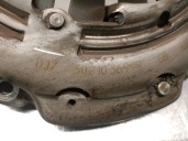 Recambio de kit embrague para dacia sandero ii 1.5 dci diesel referencia OEM IAM 301010717R 301010717R 