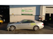 mercedes-benz clase clk (w208) coupe del año 2000