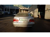 mercedes-benz clase clk (w208) coupe del año 2000