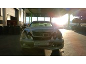 mercedes-benz clase clk (w208) coupe del año 2000