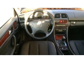 mercedes-benz clase clk (w208) coupe del año 2000