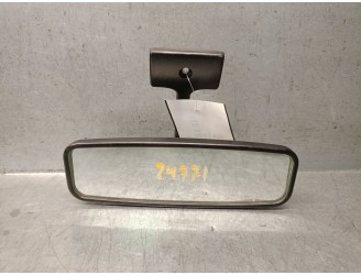 Replacement interior mirror for Tata Indica 2006 1.4 63 kw OEM IAM reference 475SI48 475SI48 