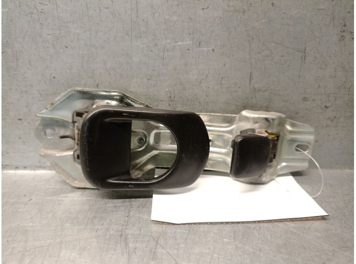 Recambio de maneta interior trasera izquierda para tata indica 2006 1.4 63 kw referencia OEM IAM 475SI48 475SI48 