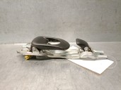 Recambio de maneta interior trasera izquierda para tata indica 2006 1.4 63 kw referencia OEM IAM 475SI48 475SI48 