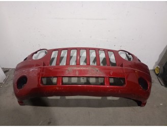 Replacement front bumper for Jeep Compass 2.0 CRD CAT OEM IAM reference 68002271AA 68002271AA 