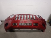 Recambio de paragolpes delantero para jeep compass 2.0 crd cat referencia OEM IAM 68002271AA 68002271AA 