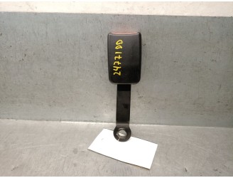 Replacement front right seatbelt buckle for Tata Indica 2006 1.4 63 kw OEM IAM reference 475SI48 475SI48 