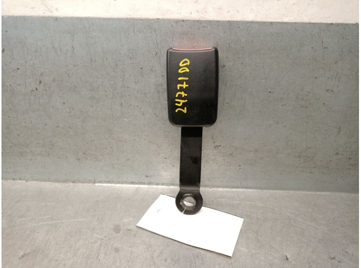 Replacement front right seatbelt buckle for Tata Indica 2006 1.4 63 kw OEM IAM reference 475SI48 475SI48 