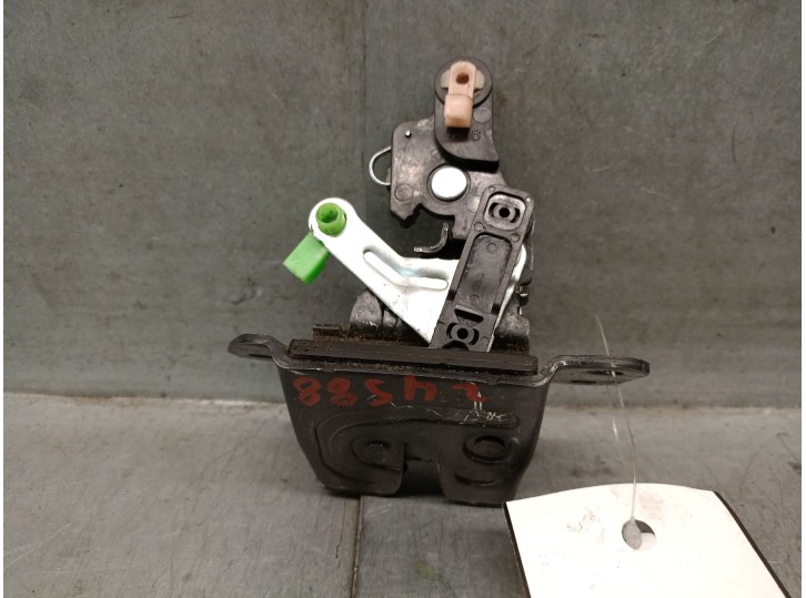 Recambio de cerradura maletero / porton para kia sportage ii (je_, km_) 2.0 i 16v referencia OEM IAM 812301F000 812301F000 