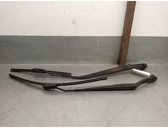 Recambio de brazo limpia delantero derecho para kia sportage ii (je_, km_) 2.0 i 16v referencia OEM IAM 983201F000 983101F000 