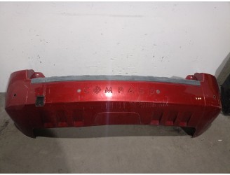 Replacement rear bumper for Jeep Compass 2.0 CRD CAT OEM IAM reference ZY71TZZAA ZY71TZZAA 
