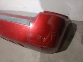 Replacement rear bumper for Jeep Compass 2.0 CRD CAT OEM IAM reference ZY71TZZAA ZY71TZZAA 