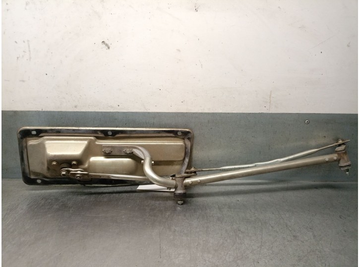 Recambio de motor limpia delantero para tata indica 2006 1.4 63 kw referencia OEM IAM 284282400112 475SI48 