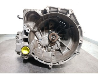 Recambio de caja cambios para ford fiesta (cb1) 1.6 tdci cat referencia OEM IAM 8A6R7002FA 2087357 T6TB1100909000275