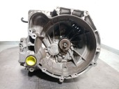 Recambio de caja cambios para ford fiesta (cb1) 1.6 tdci cat referencia OEM IAM 8A6R7002FA 2087357 T6TB1100909000275